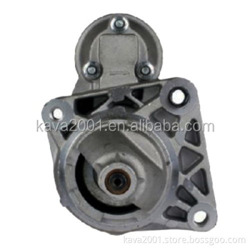 12V Starter Motor for Fiat and Lancia - Lester 30989, 30990, 30991, 30992